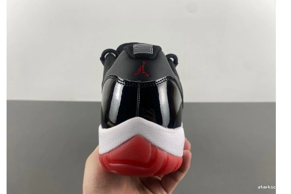 Air  Jordan Low 11 FV5104-006  FV5104-006 “Bred” 0223